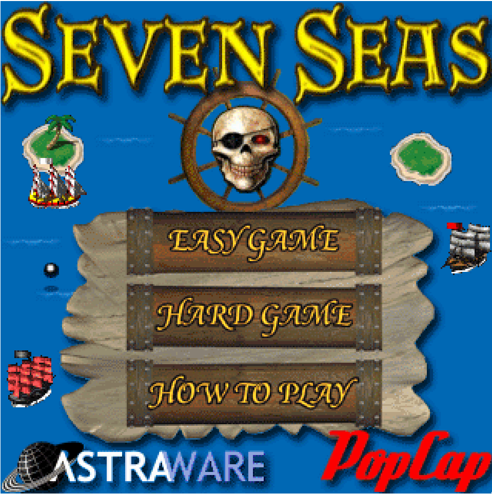 Astraware Seven Seas
