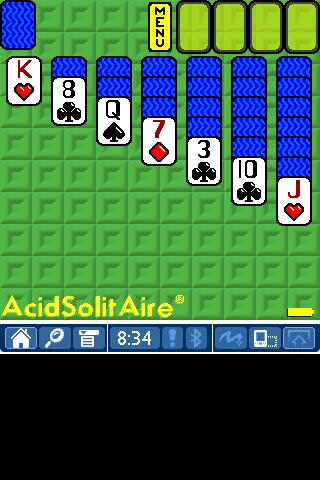 Acid Solitare