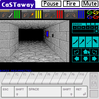 Castaway