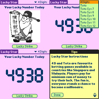 Lucky Star