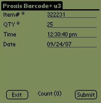 Barcode+